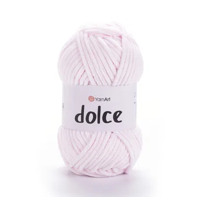 Dolce Yarnart 781 różowy jasny