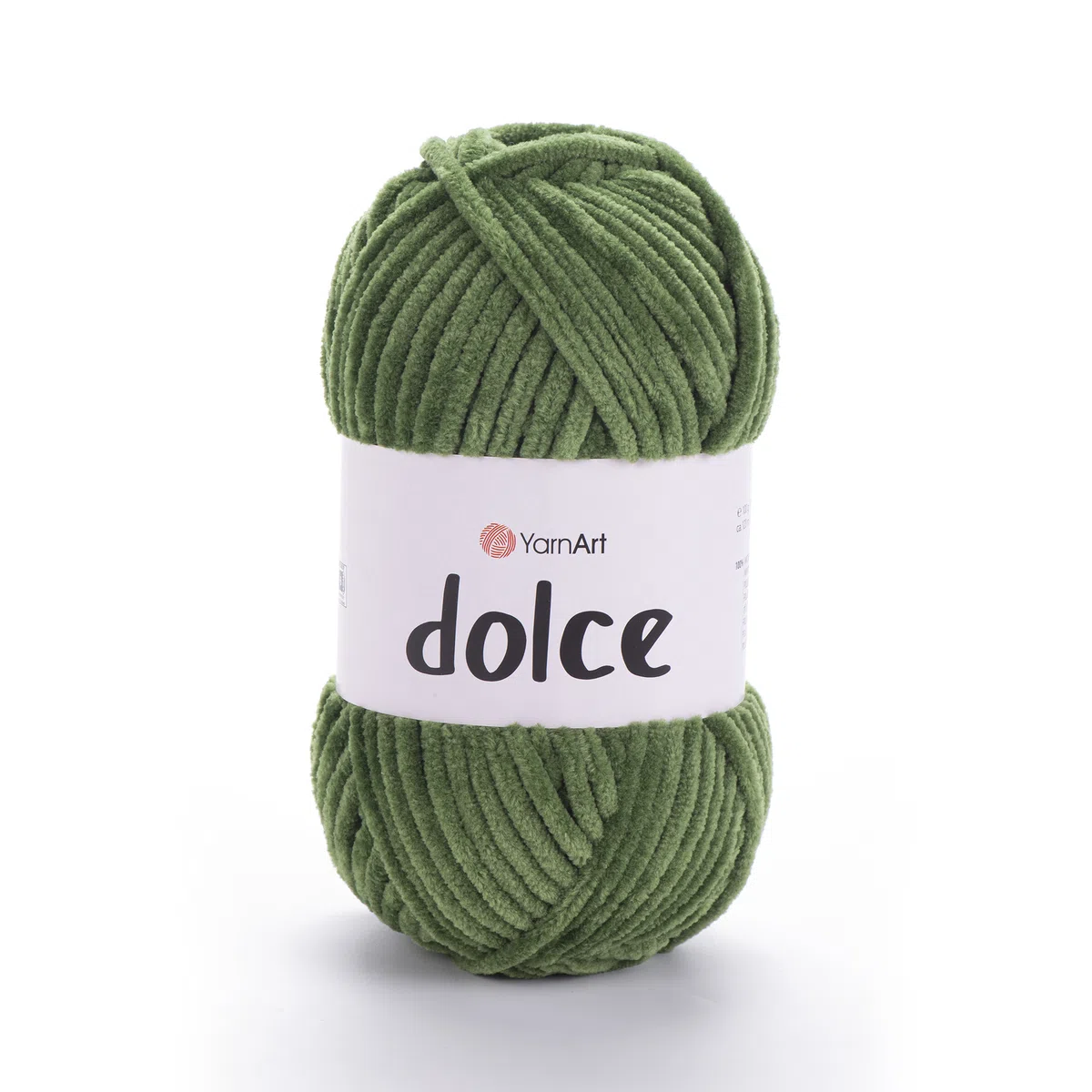 Dolce Yarnart 797 zielony