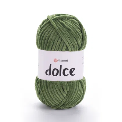 Dolce Yarnart 797 zielony