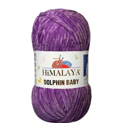 Dolphin Baby Himalaya 340 fiolet