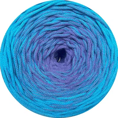 Sznurek bawełniany ombre 4mm/100m 09