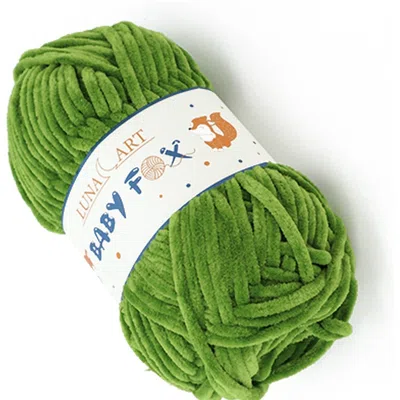Baby Fox Luna Art 100-69 zielony