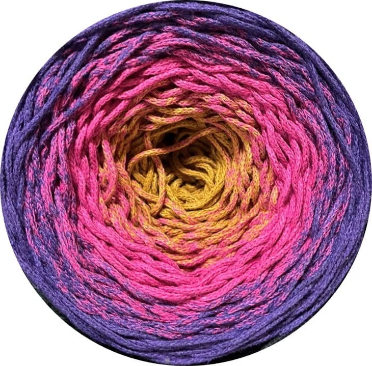 Sznurek Ombre 77/3mm 300m