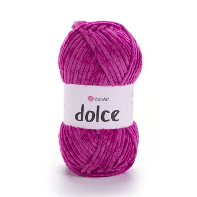Dolce Yarnart 794 fuksja