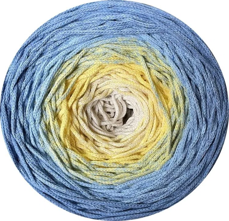 Sznurek Ombre 82/3mm 300m