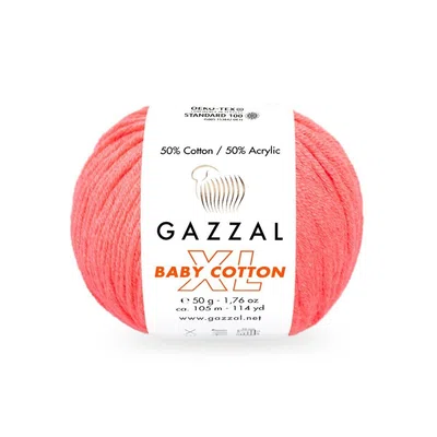 Baby Cotton XL Gazzal 3460 koral żywy
