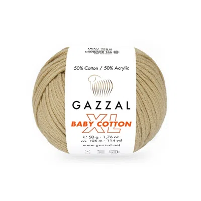 Baby Cotton XL Gazzal 3424 beżowy ciemny