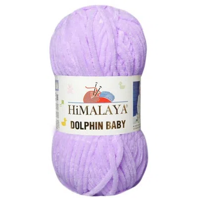 Dolphin Baby Himalaya 305 jasny fiolet
