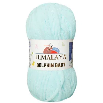 Dolphin Baby Himalaya 307 seledyn