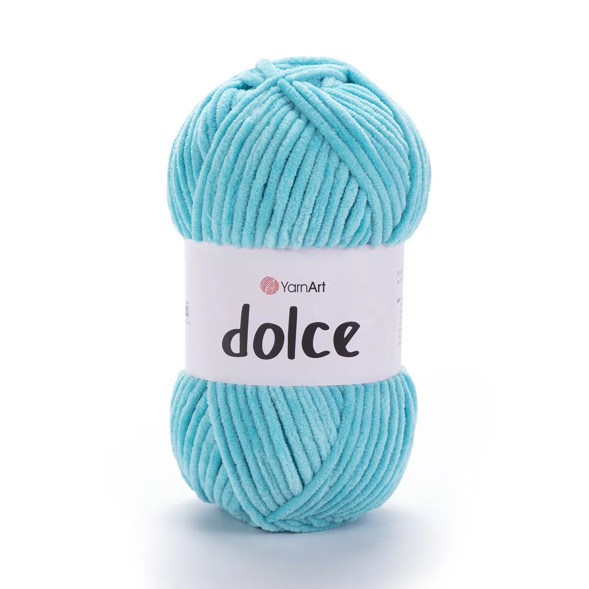 Dolce Yarnart 746 turkusowy