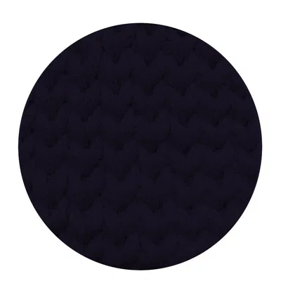 Sznurek bawełniany pleciony 5mm, 100m - granatowy (16)