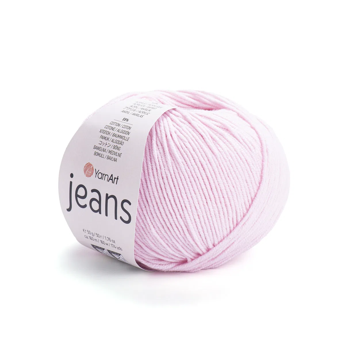 Jeans Yarnart 18