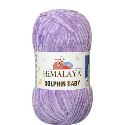 Dolphin Baby Himalaya 364 fiolet średnhi