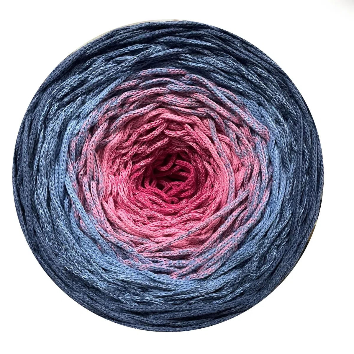 Sznurek Ombre 31/3mm 300m