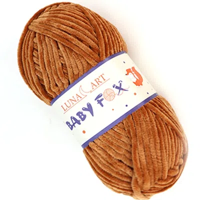 Baby Fox Luna Art 100-19 toffee