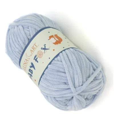 Baby Fox Luna Art 100-49 stalowy