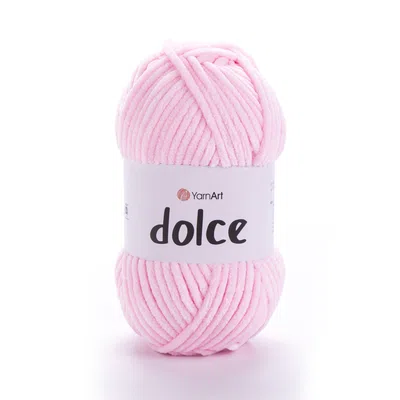 Dolce Yarnart 796 różowy