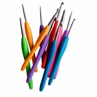 Szydełko z ergonomiczną rączką 4,0 mm — zdjęcie 2