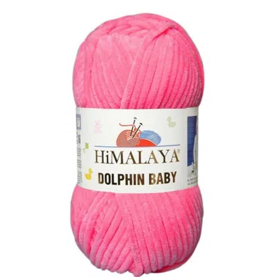 Dolphin Baby Himalaya 324 różowy