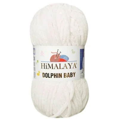 Dolphin Baby Himalaya 308 waniliowy