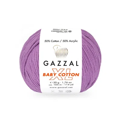Baby Cotton XL Gazzal 3414 wrzos