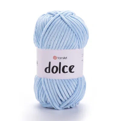 Dolce Yarnart 749 niebieski jasny