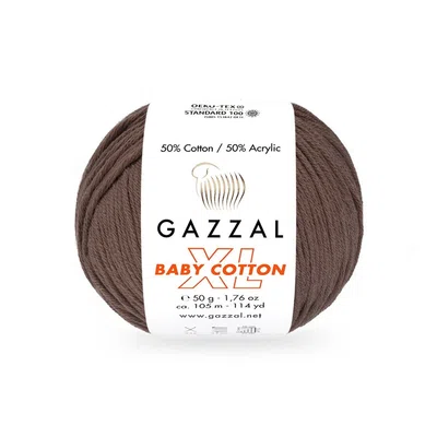 Baby Cotton XL Gazzal 3455 cappuccino ciemne