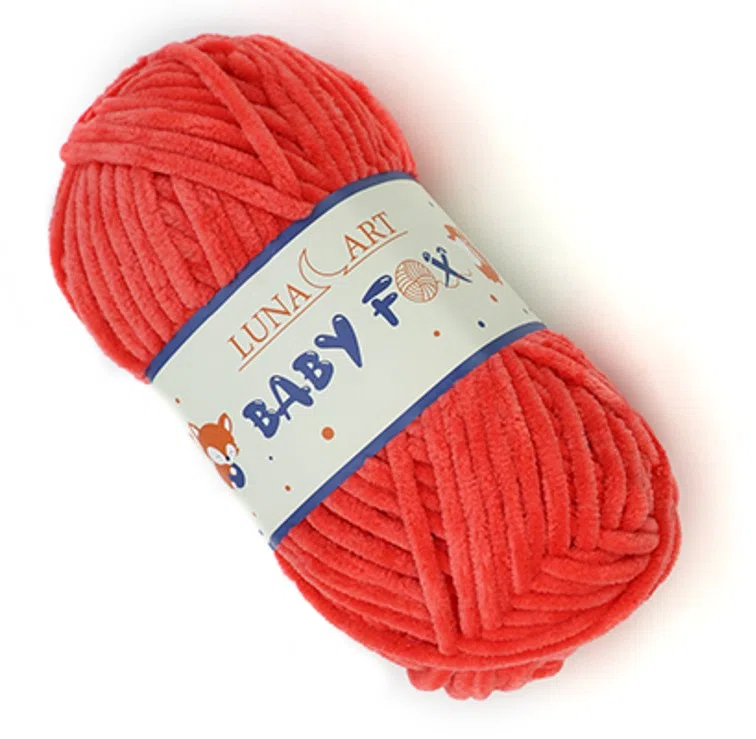 Baby Fox Luna Art 100-62