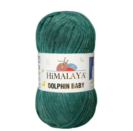 Dolphin Baby Himalaya 348 ciemny morski