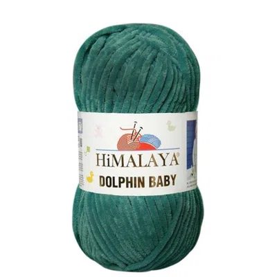 Dolphin Baby Himalaya 348 ciemny morski