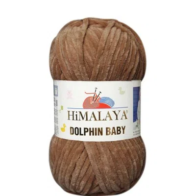 Dolphin Baby Himalaya 366 jasna czekolada