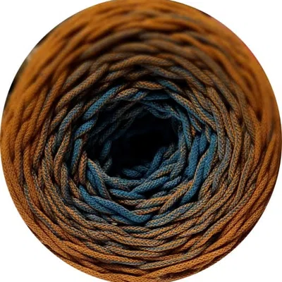 Sznurek bawełniany ombre 4mm/100m 04