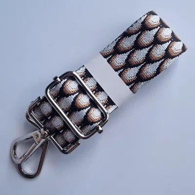 Pasek do torby regulowany szeroki 35