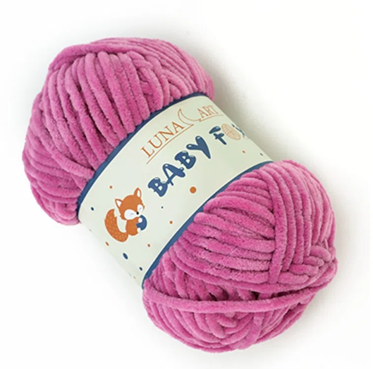 Baby Fox Luna Art 100-61