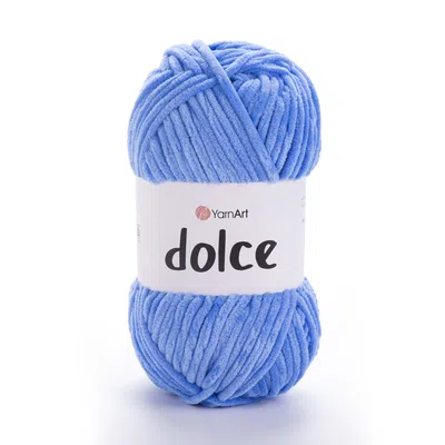 Dolce Yarnart 777 niebieski