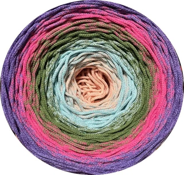 Sznurek Ombre 59/3mm 300m