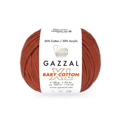 Baby Cotton XL Gazzal 3453 rudy