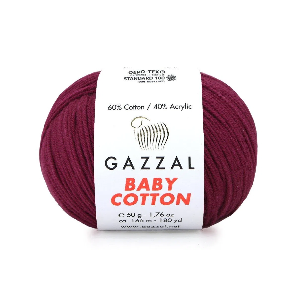 Baby Cotton Gazzal 3442