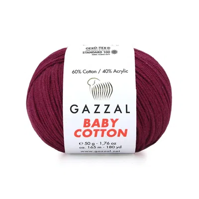 Baby Cotton Gazzal 3442