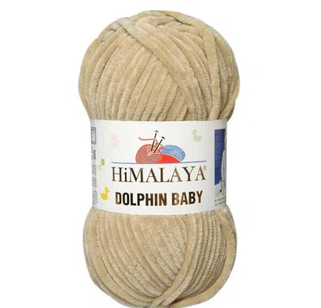 Dolphin Baby Himalaya 317 beżowy