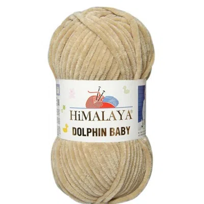 Dolphin Baby Himalaya 317 beżowy