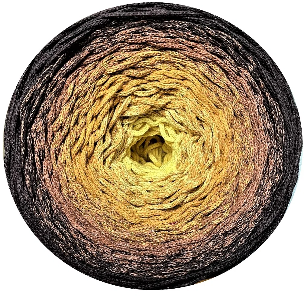 Sznurek Ombre 33/3mm 300m