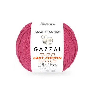 Baby Cotton XL Gazzal 3415 amarant