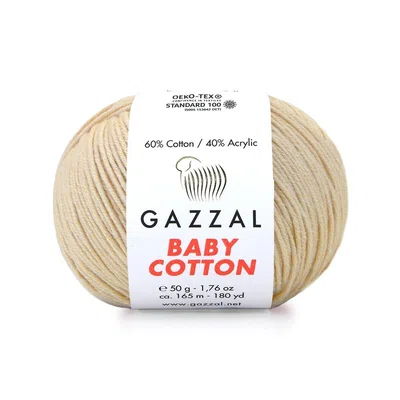 Baby Cotton Gazzal 3445 beż
