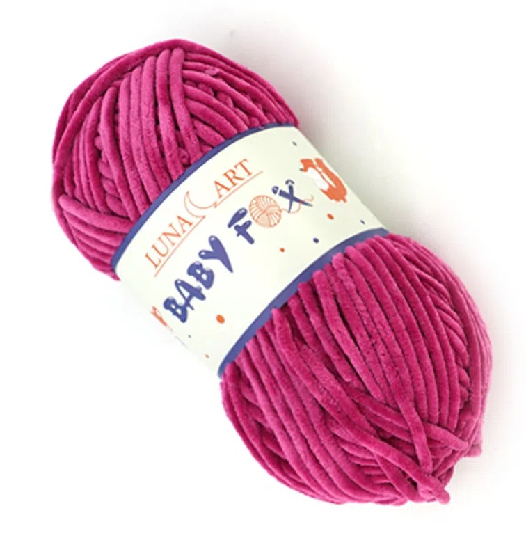 Baby Fox Luna Art 100-22 biskupi