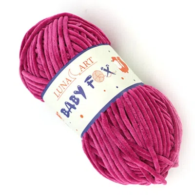 Baby Fox Luna Art 100-22 biskupi