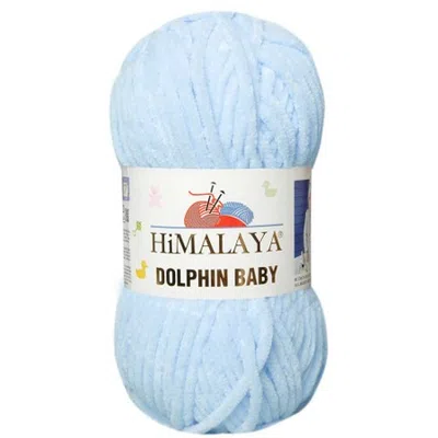 Dolphin Baby Himalaya 306 niebieski