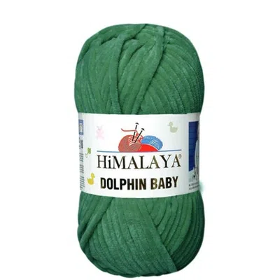 Dolphin Baby Himalaya 360 zielony