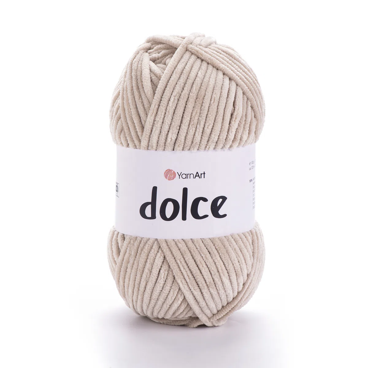 Dolce Yarnart 771 beżowy jasny