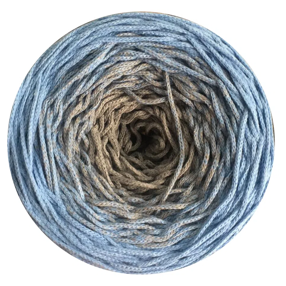Sznurek Ombre 21/3mm 300m